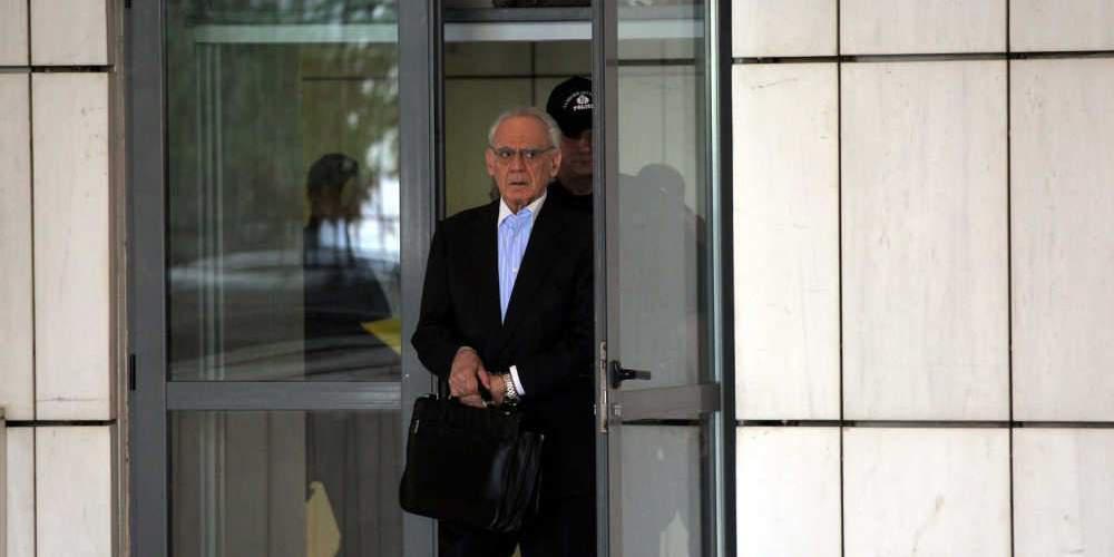 Δεν αποφυλακίστηκε ο Άκης Τσοχατζόπουλος – Έψαχναν το διαβατήριο του