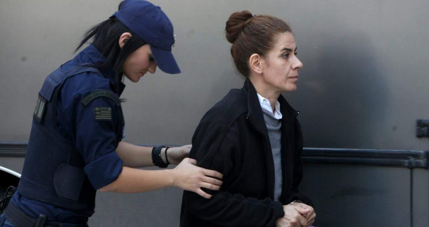 Αρετή Τσοχατζοπούλου: Αποκλείεται να βρεθούν τα 200.000 ευρώ για την αποφυλάκιση