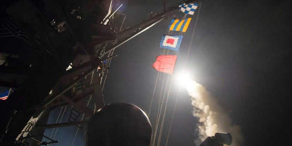 ΗΠΑ: Η επίθεση στην Συρία είναι προειδοποίηση για την Β. Κορέα και άλλους