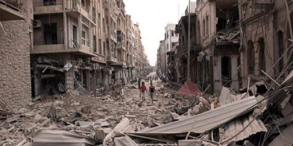 Τουλάχιστον 15 νεκροί στη Συρία από βομβαρδισμό αεροσκαφών της διεθνούς συμμαχίας