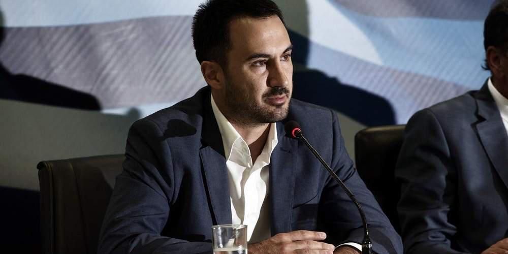 Χαρίτσης: Έμφαση στις βιώσιμες επενδύσεις και τις σταθερές θέσεις εργασίας