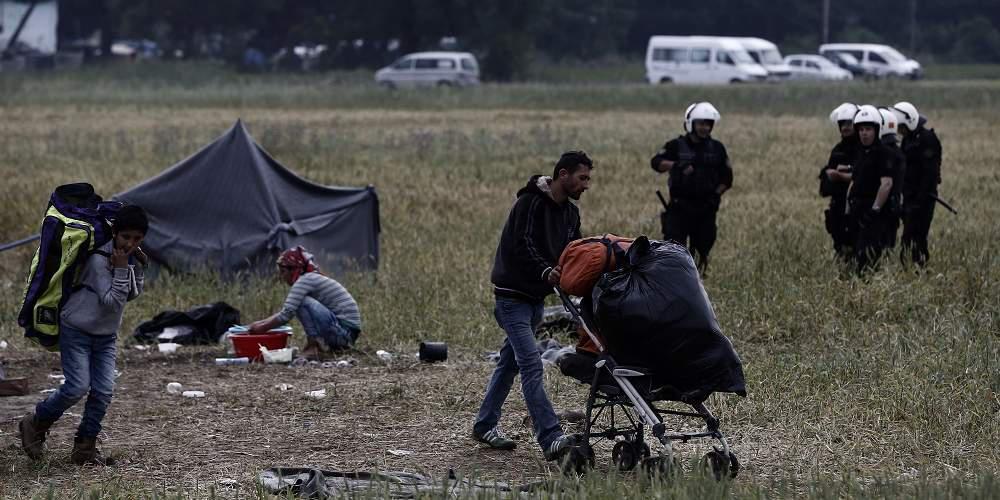 Eurostat: Διπλασιάστηκαν οι χορηγήσεις ασύλου το 2016