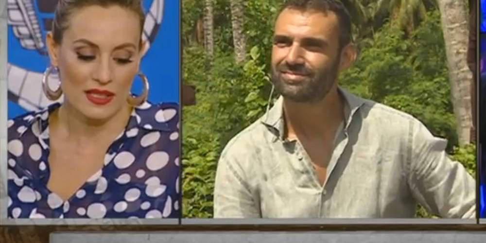 Οι πρώτες δηλώσεις του Χούτου μετά την αποχώρηση: Τι είπε για τον Ντάνο [βίντεο]