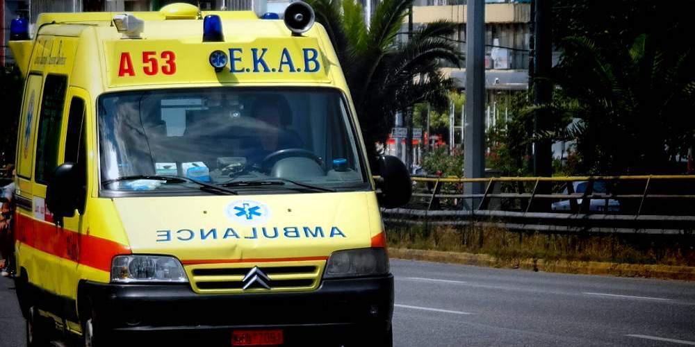 Τροχαίο με εκτροπή οχήματος στην Κηφισίας – Ένας τραυματίας