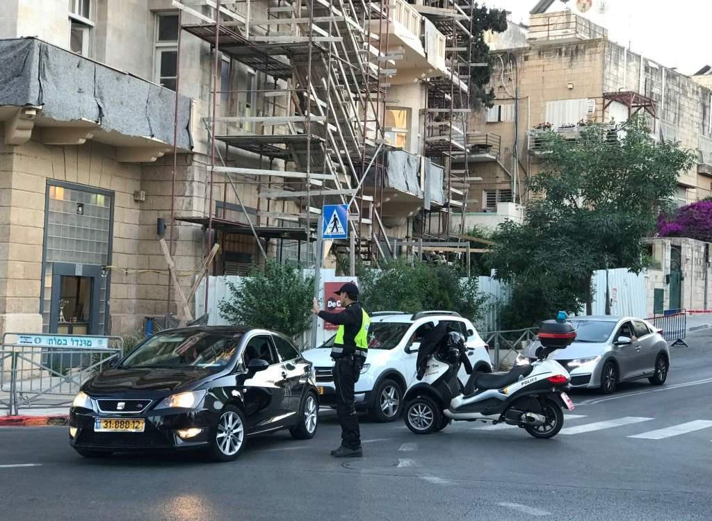 Θρίλερ στο Τελ Αβίβ: Αυτοκίνητο παρέσυρε πεζούς, λίγο πριν φτάσει ο Τραμπ [εικόνες]
