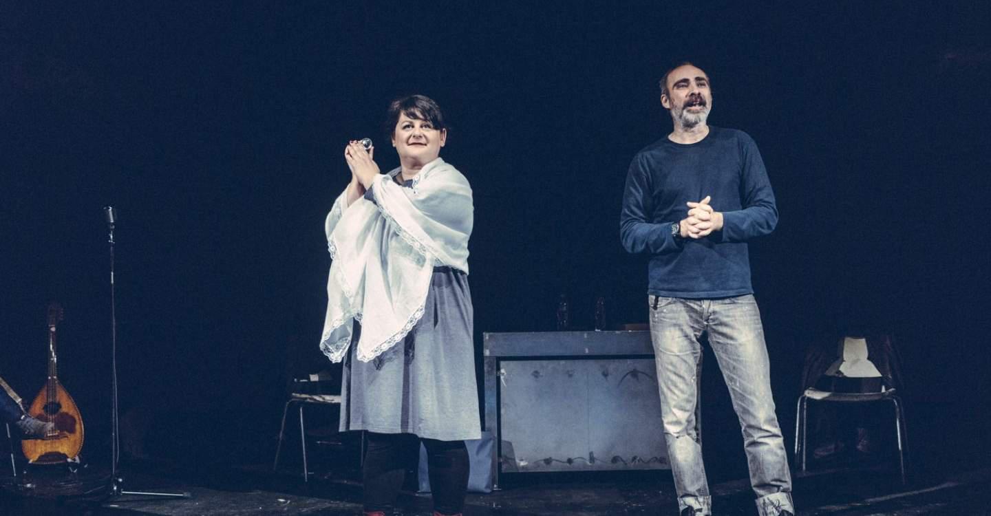 «Δε σε ξέχασα ποτέ» στο Μικρό Θέατρο Μονής Λαζαριστών