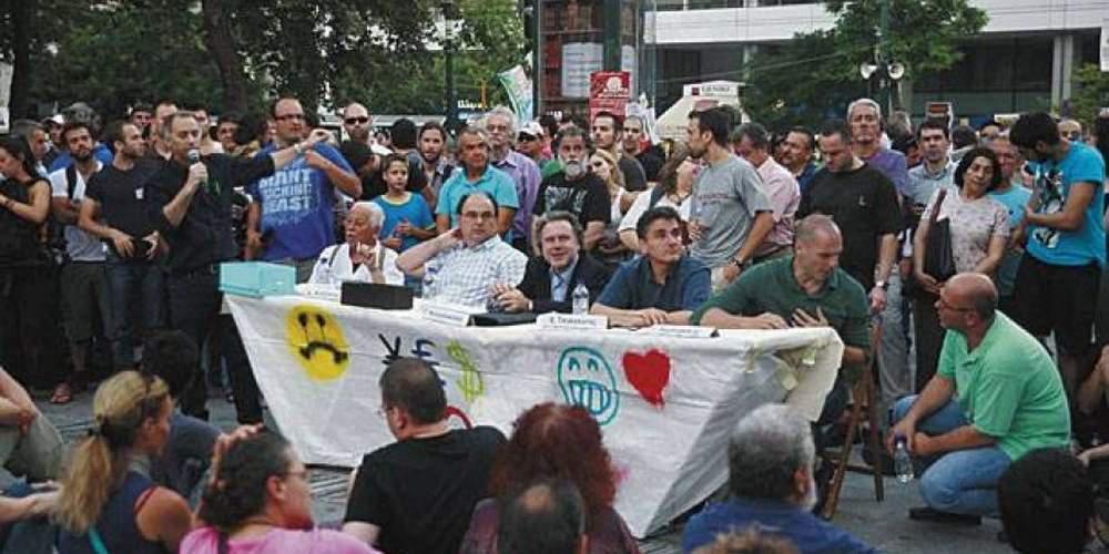 Από τις πλατείες και το «Δεν Πληρώνω» στα πανηγύρια για το Μνημόνιο 4