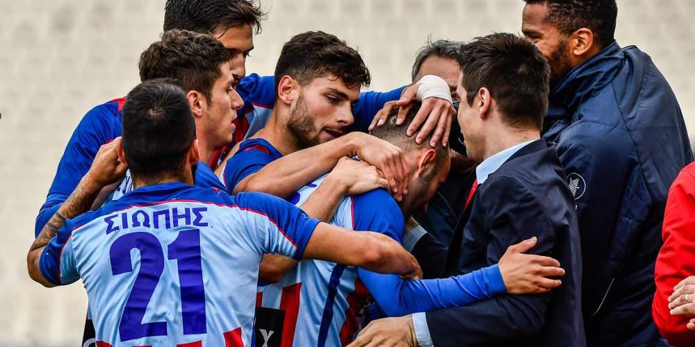 Άλωσε το ΟΑΚΑ ο Πανιώνιος – Επικράτησε με 1-0 της ΑΕΚ