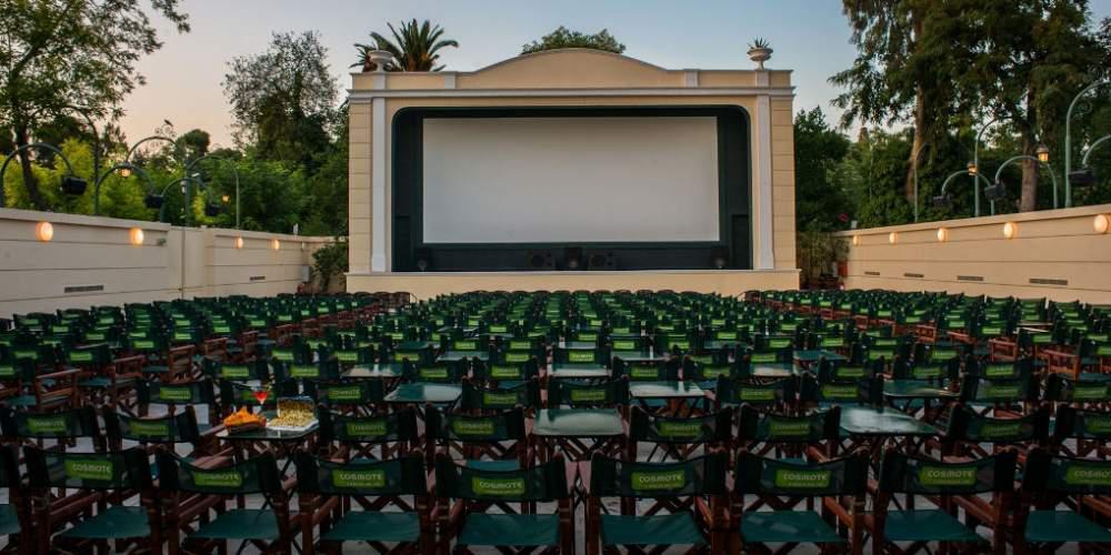 Θερινά σινεμά στην Ελλάδα και η ιστορία τους