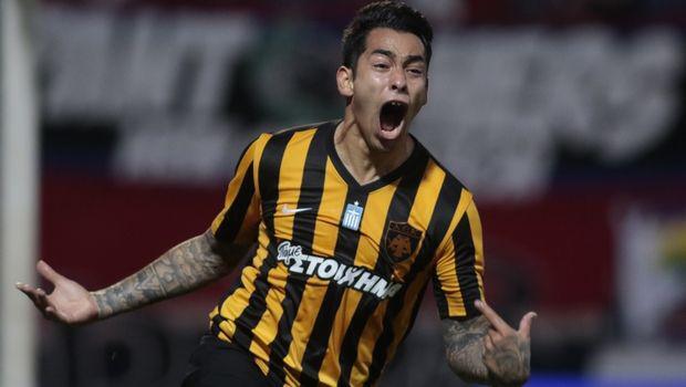 ΑΕΚ: Πλήγμα με Αραούχο – Έπαθε θλάση και τέθηκε νοκ άουτ για το ντέρμπι με τον Ολυμπιακό