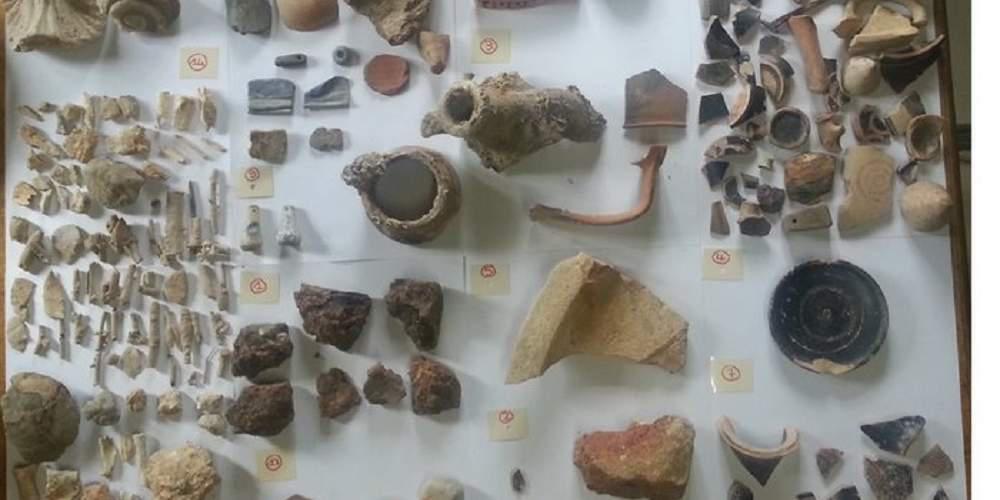 Συνελήφθη Ισπανός αρχαιοκάπηλος στα Χανιά [εικόνες]