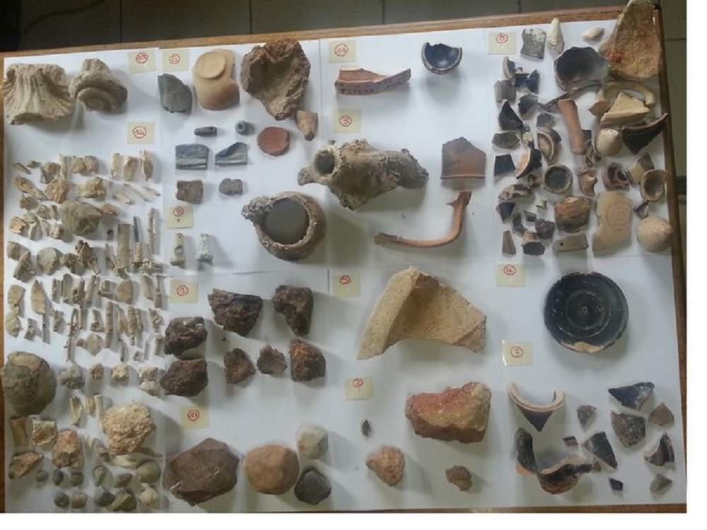 Συνελήφθη Ισπανός αρχαιοκάπηλος στα Χανιά [εικόνες]