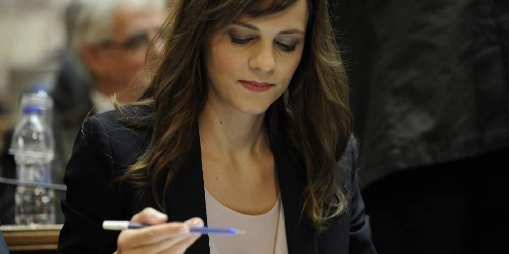 Αχτσιόγλου: Τέλος στις εργολαβίες για καθαριότητα και φύλαξη