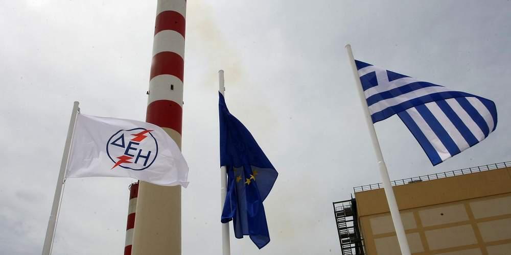 Κίνδυνος για μπλακ άουτ στη ΔΕΗ λόγω καύσωνα