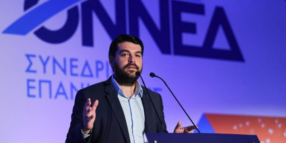 Δέρβος: Η υπόθεση Novartis είναι μια σκευωρία που στήθηκε για να θίξει υπολήψεις