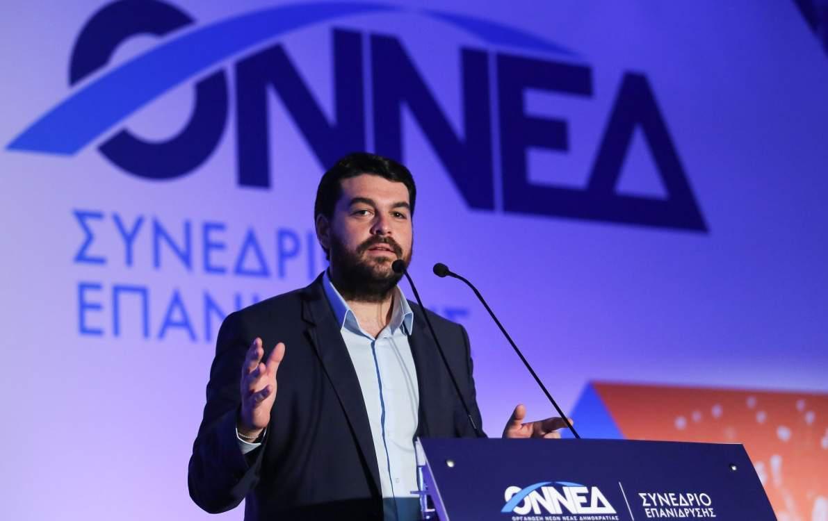 Πρόεδρος ΟΝΝΕΔ: Για άλλη μια χρονιά πρώτη δύναμη στις φοιτητικές εκλογές η ΔΑΠ-ΝΔΦΚ