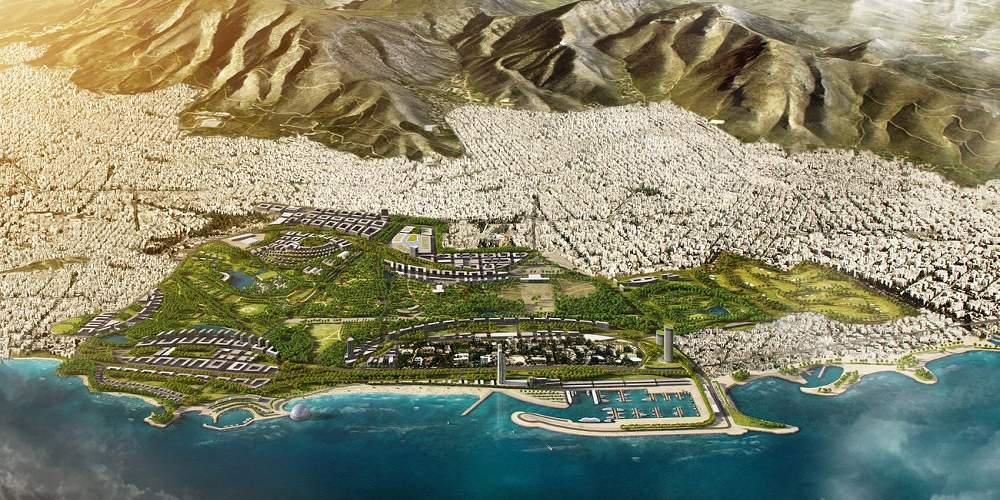 Νέοι «σκόπελοι» στο Ελληνικό: Χαρακτηρίζονται «δασικά» τα 37 στρέμματα του πρώην αεροδρομίου