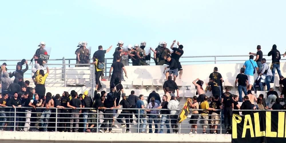 Σέντρα σε άδειες εξέδρες στο νέο πρωτάθλημα για τους «μεγάλους» του ποδοσφαίρου