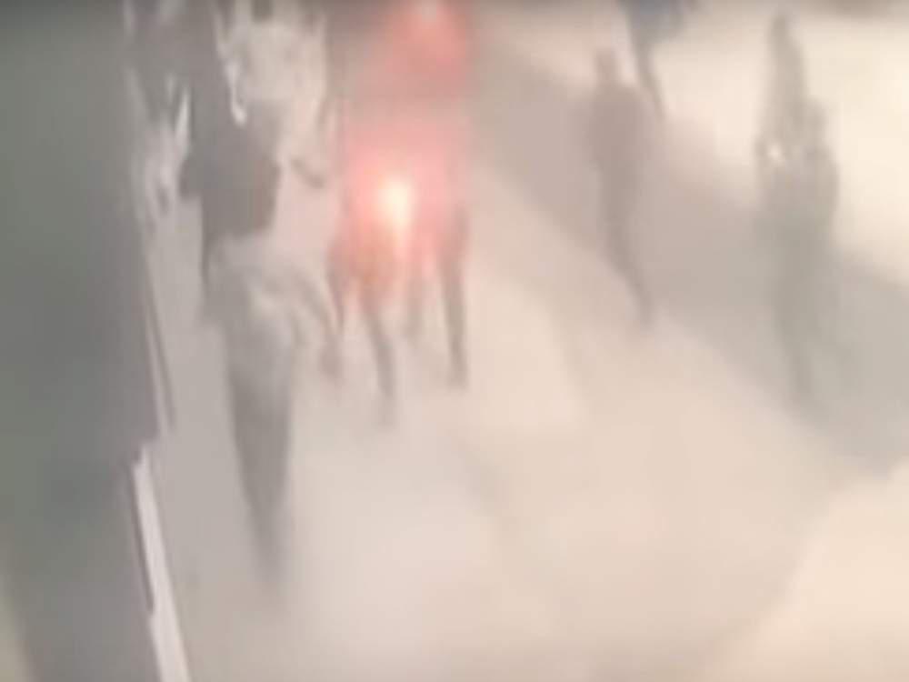 Βίντεο-ντοκουμέντο: Η επίθεση στους οπαδούς του Ολυμπιακού από τις κάμερες ασφαλείας