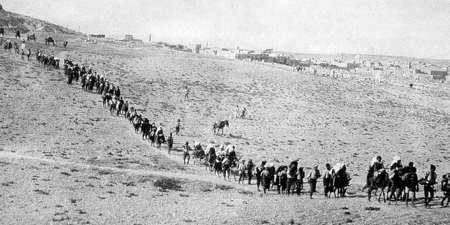 Ημέρα Μνήμης Γενοκτονίας των Ποντίων: Πότε τιμάται και τι συμβολίζει
