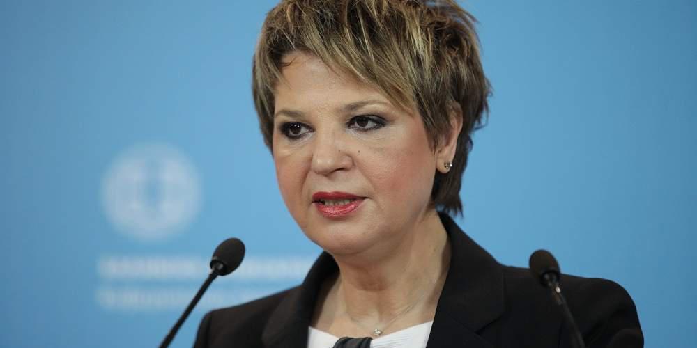 Γεροβασίλη: Καλύτερες υπηρεσίες με τη βοήθεια της ψηφιακής τεχνολογίας