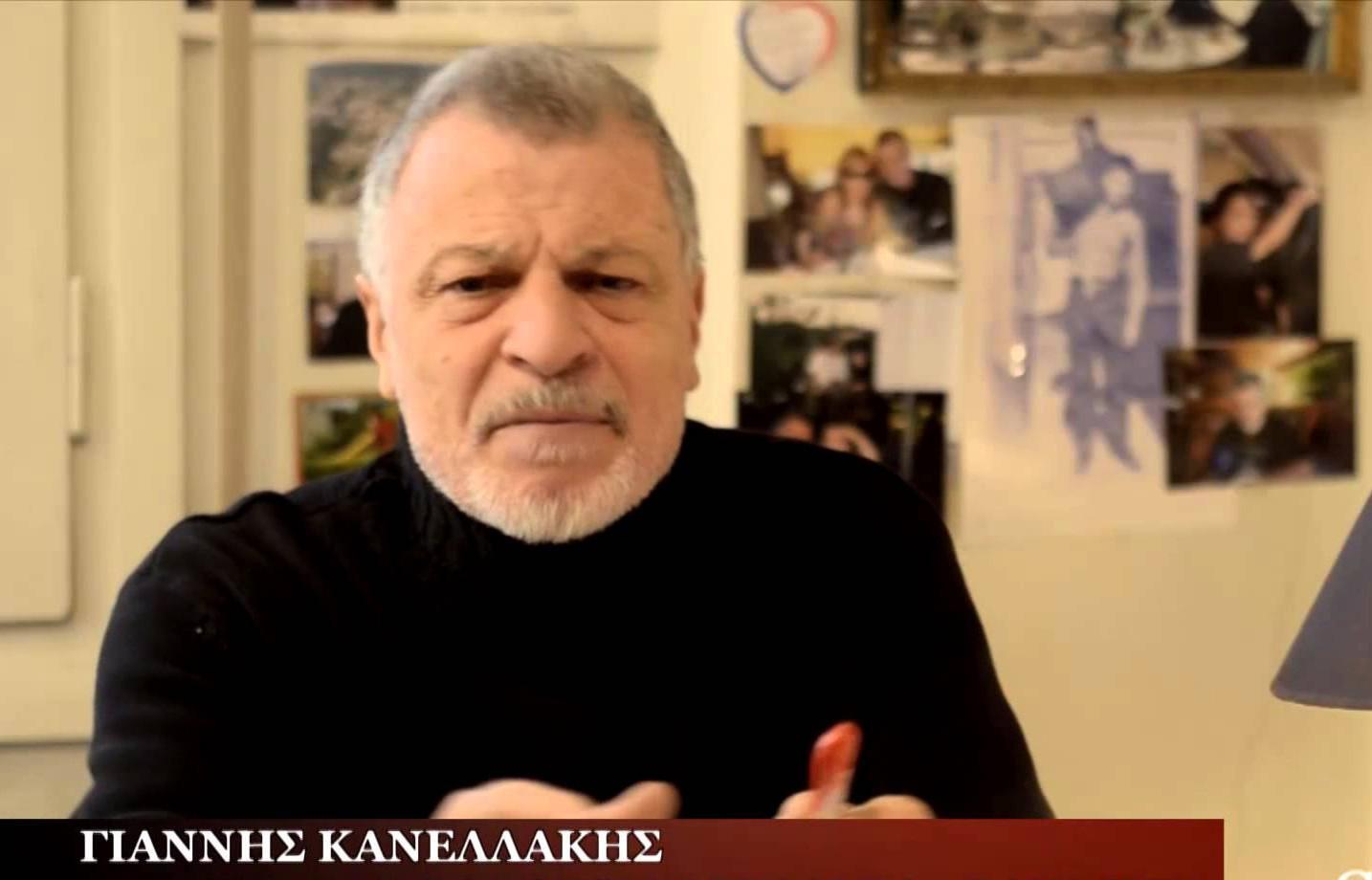 Υποψήφιος πρόεδρος του ΠΑΣΟΚ ο Γιάννης Κανελλάκης