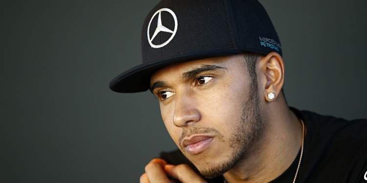 Λιούις Χάμιλτον