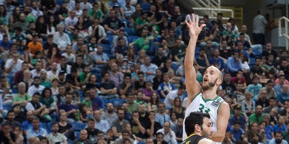 Το έφερε στα… ίσια – Σπουδαία νίκη της ΑΕΚ επί του ΠΑΟ με 71-70