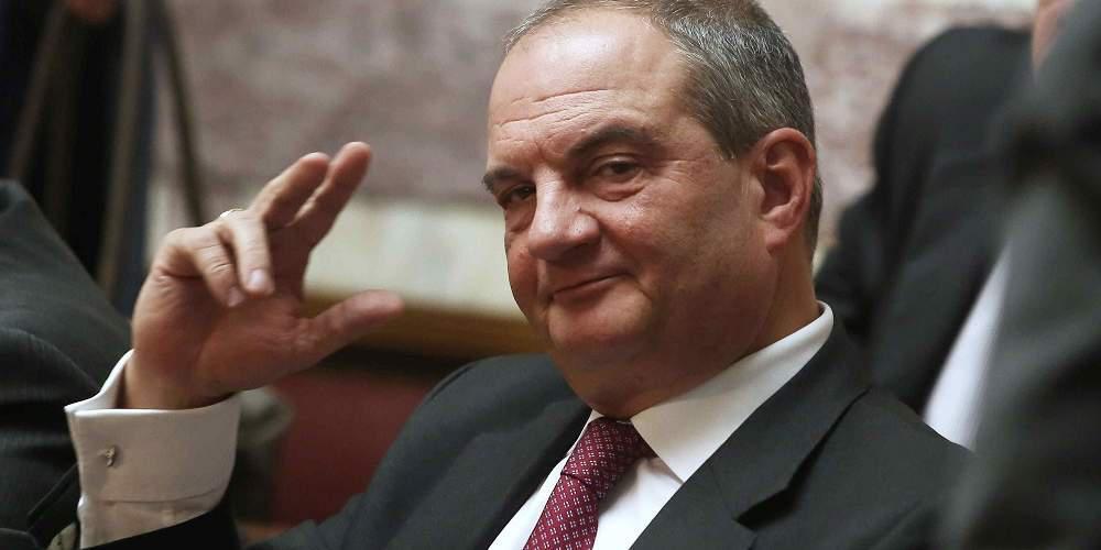 Καραμανλική… φιέστα σε παρουσίαση βιβλίου στη Θεσσαλονίκη!