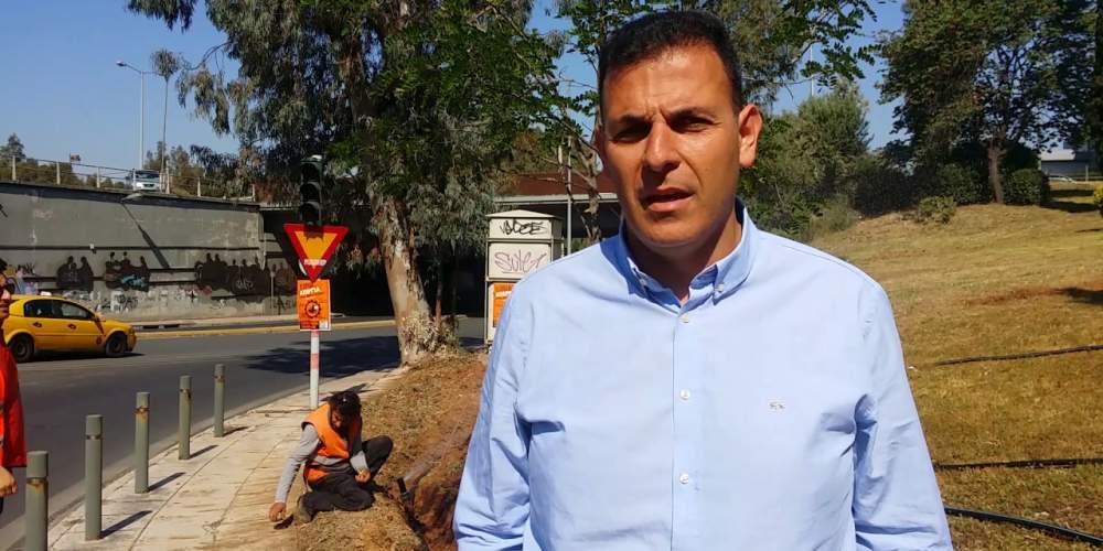 Τα «μαζεύει» ο Καραμέρος: Παρερμηνεύτηκε χυδαία το tweet μου για τον Μητσοτάκη