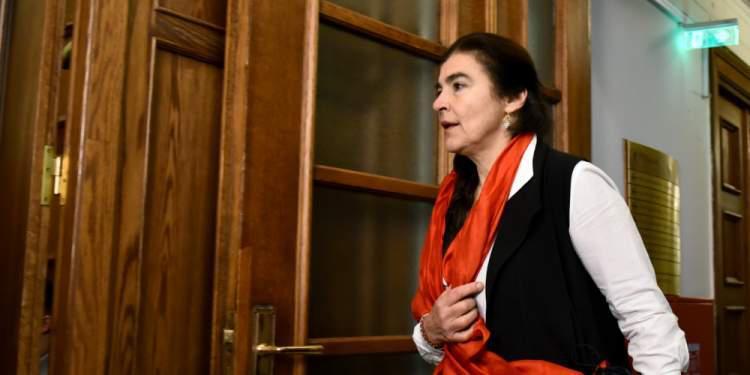Λυδία Κονιόρδου: Προσπάθησαν να με βιάσουν όταν ήμουν 15 ετών - Τι είπε για τον Δημήτρη Λιγνάδη