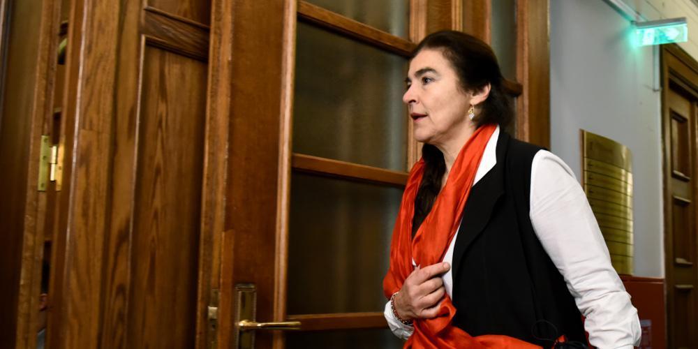 Λυδία Κονιόρδου: Προσπάθησαν να με βιάσουν όταν ήμουν 15 ετών - Τι είπε για τον Δημήτρη Λιγνάδη