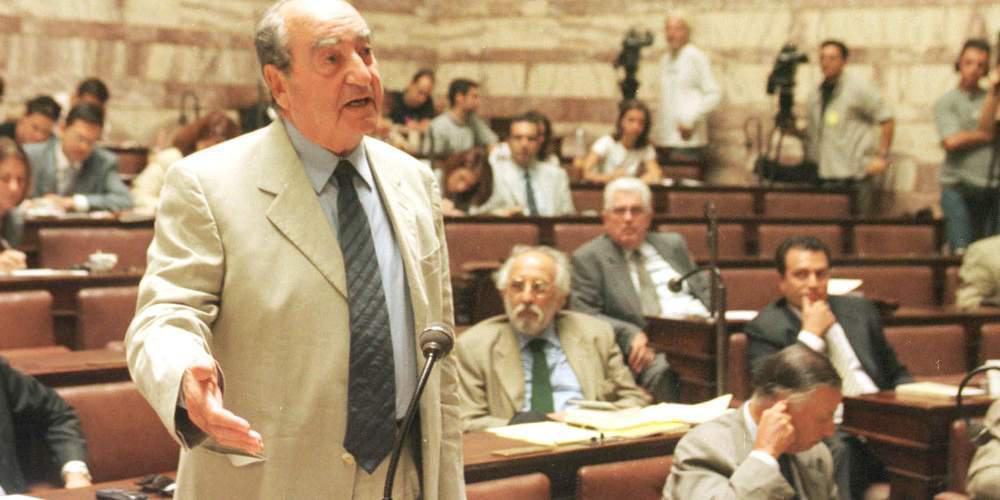 Ιωάννης Παλαιοκρασσάς: Μητσοτάκης, ο ηγέτης, ο οραματιστής, ο άνθρωπος
