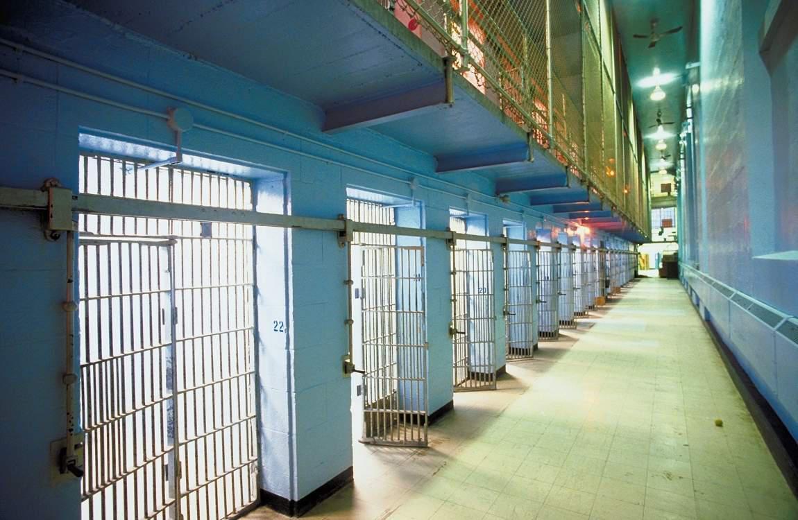 Εντοπίστηκε νεκρός κρατούμενος στις Φυλακές Τρικάλων