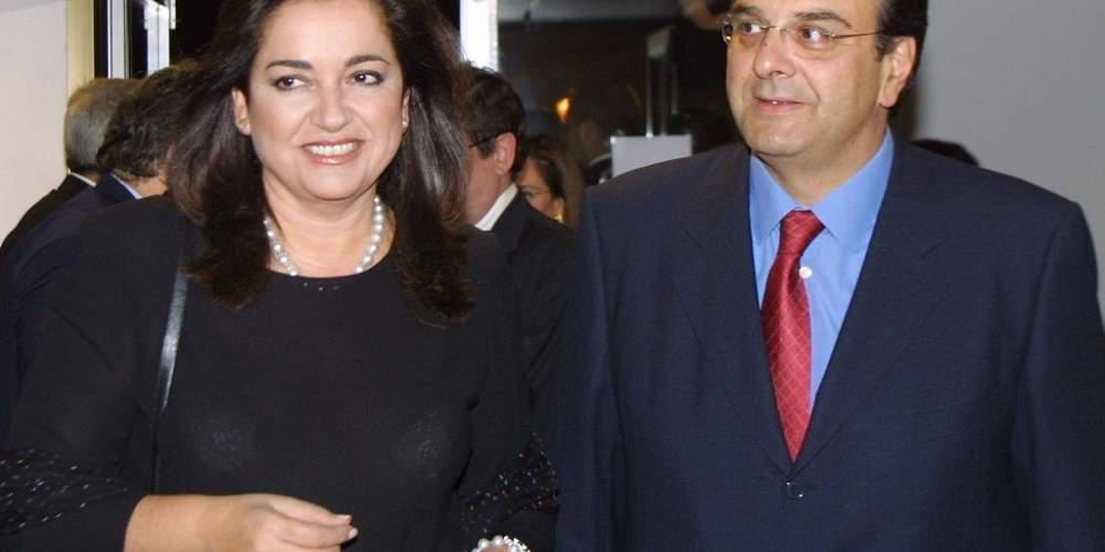 Καρέ καρέ η στιγμή της λιποθυμίας του Ισίδωρου Κούβελου [βίντεο]