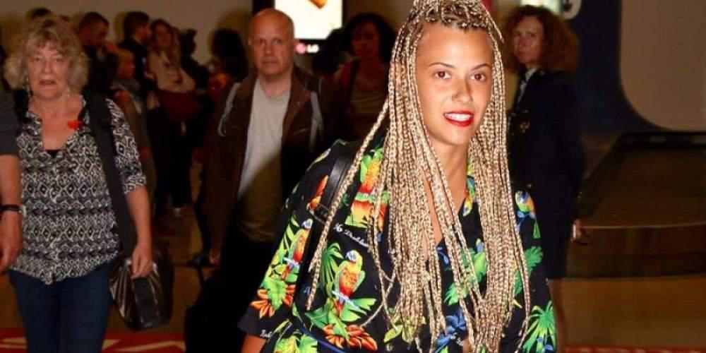 Η Λάουρα εξηγεί τι συνέβη με τον Χανταμπάκη και τη σκηνή με το μαγιό [βίντεο]