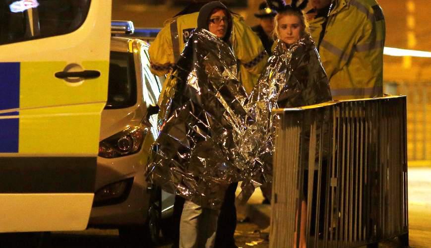 Ταυτοποιήθηκε το πρώτο πτώμα έφηβης στο Μάντσεστερ