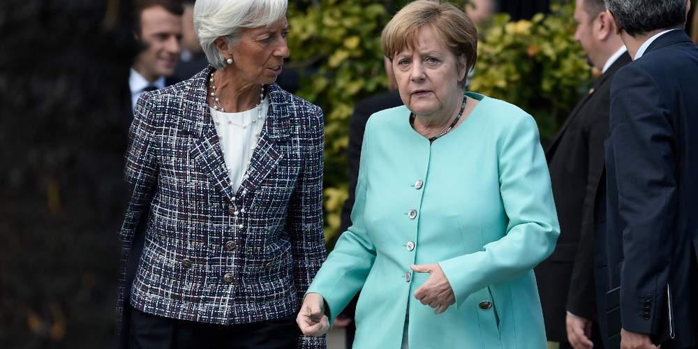 Μέρκελ: Η συζήτηση για το κλίμα στην «G7» ήταν απογοητευτική