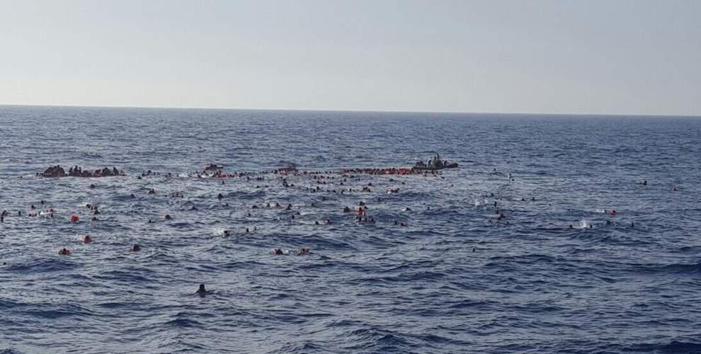 Τραγωδία στην Μεσόγειο: 34 νεκροί μετανάστες, ανάμεσά τους πολλά παιδιά [εικόνες]