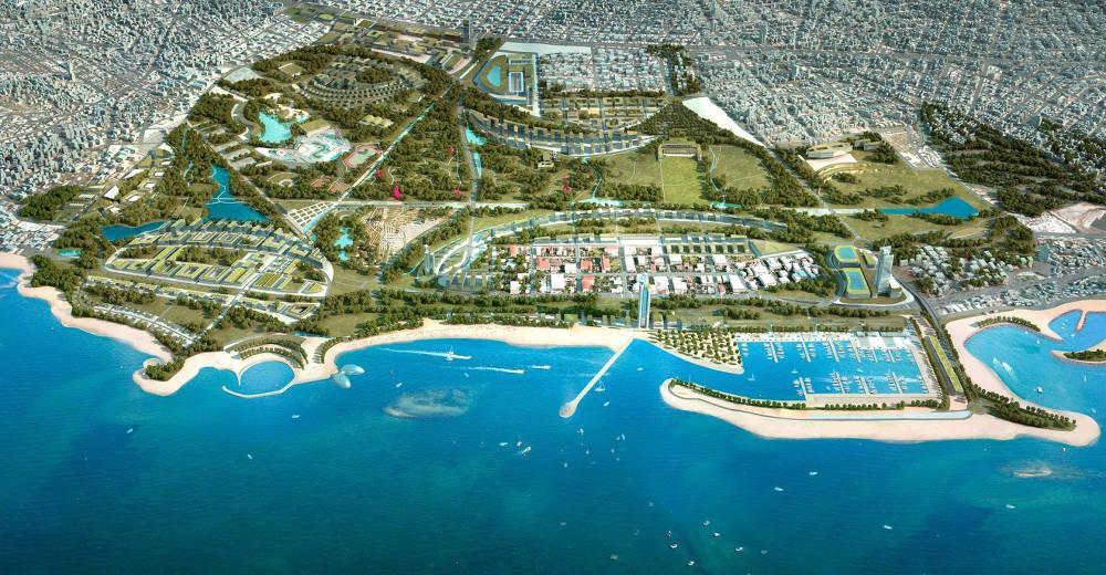 Πράσινο φως του ΚΑΣ για το Ελληνικό - Εγκρίθηκαν οι κατεδαφίσεις των κτιρίων