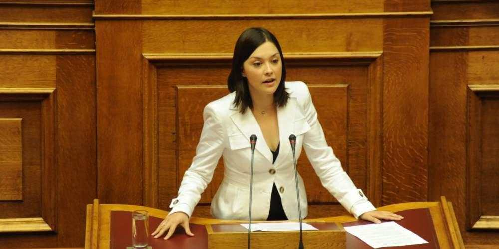 Από του χάρου τα δόντια γλίτωσε η πρώην βουλευτής του ΠΑΣΟΚ Νάντια Γιαννακοπούλου [εικόνες]