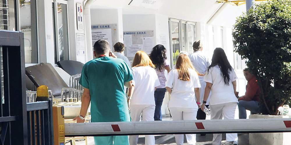 ΠΟΕΔΗΝ: Απεργιακές κινητοποιήσεις στην Θεσσαλονίκη – Τεράστιες ελλείψεις στη Βόρεια Ελλάδα