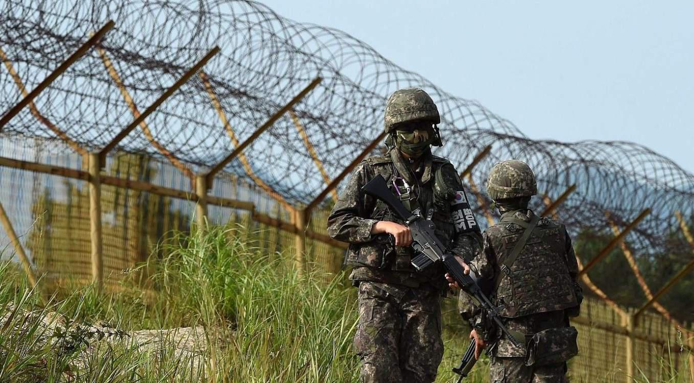 Ν. Κορέα: Βορειοκορεάτης φυγάς περιπλανιόταν για ώρες με μαγιό και σαγιονάρες, πριν εντοπιστεί από τ