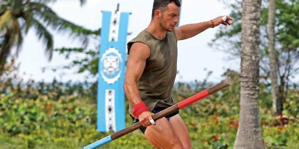 Survivor: Είναι επίσημο – Ανακοίνωση «βόμβα» από τον ΣΚΑΪ για τον Ντάνο [βίντεο]