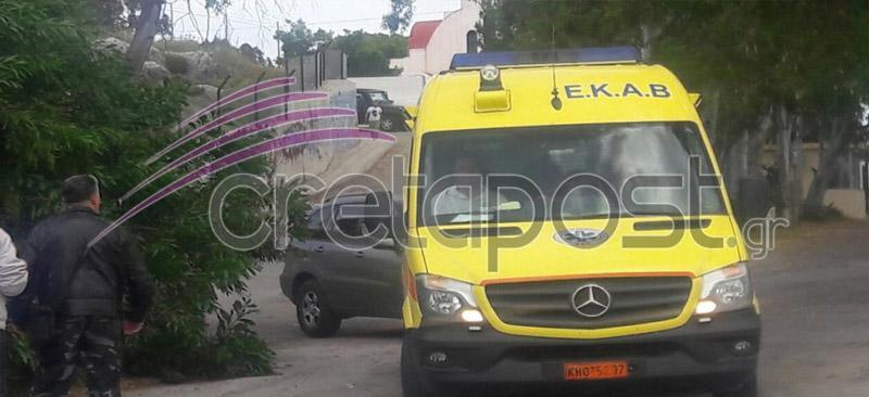 Έληξε η ομηρία στον ΟΚΑΝΑ Χανίων – Παραδόθηκε ο οπλισμένος περιπτεράς