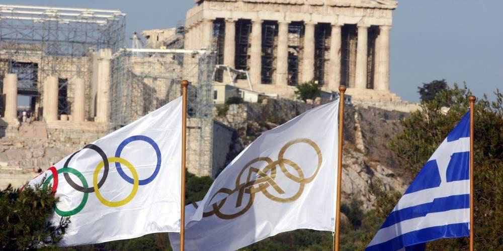Λεωνίδας Πύργος: Αυτός ήταν ο πρώτος Έλληνας Ολυμπιονίκης
