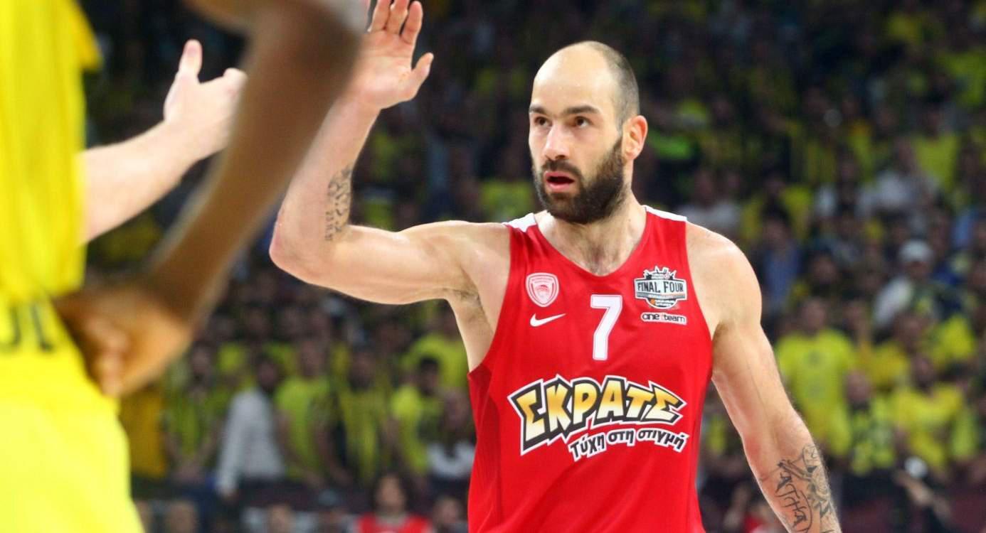 Πάνω από ένα εκατ. ευρώ θα πάρει ο Ολυμπιακός για την πορεία του στην Euroleague