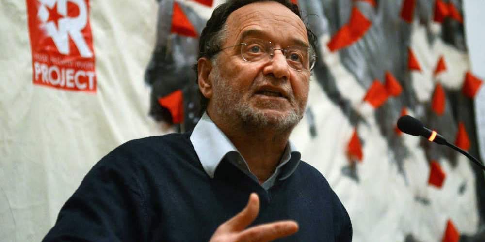 Λαφαζάνης: Δεχθήκαμε άγρια επίθεση από τα ΜΑΤ