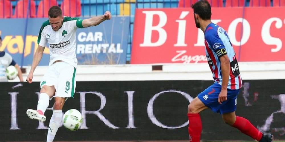 Ξεκίνησαν με «Χ» – Στο 1-1 Πανιώνιος και Παναθηναϊκός στη Νέα Σμύρνη