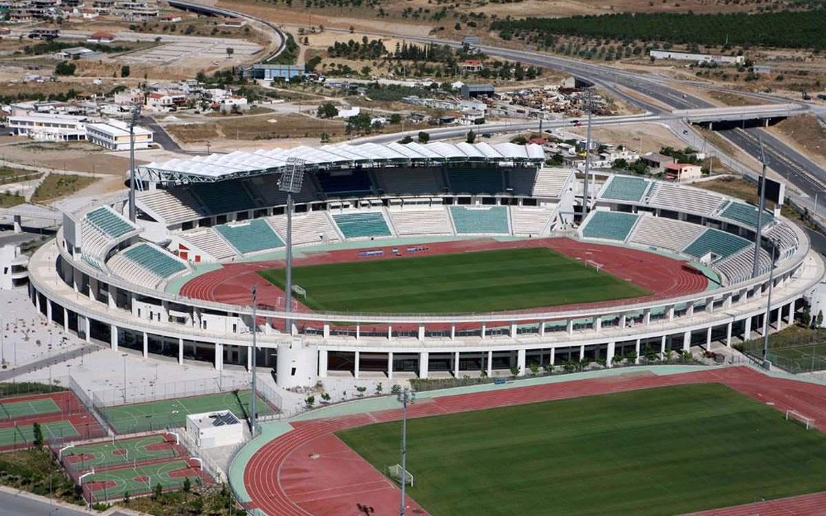 Πανθεσσαλικό